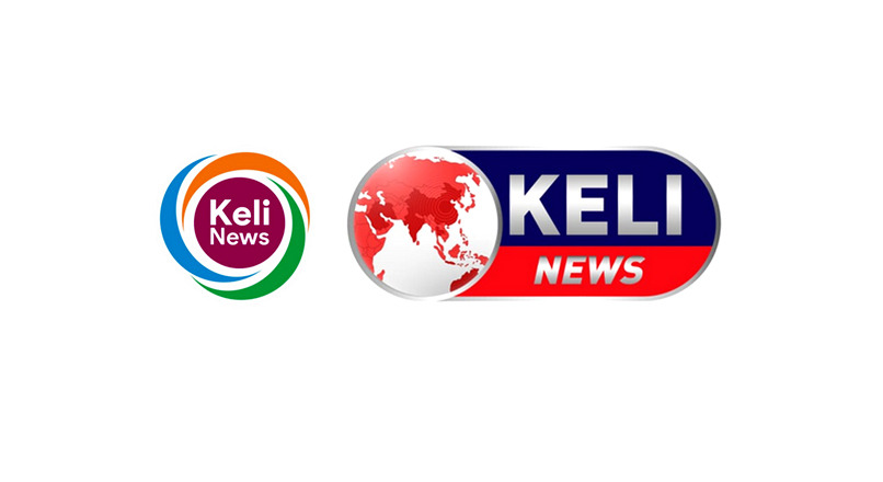 Logo for Keli News.
