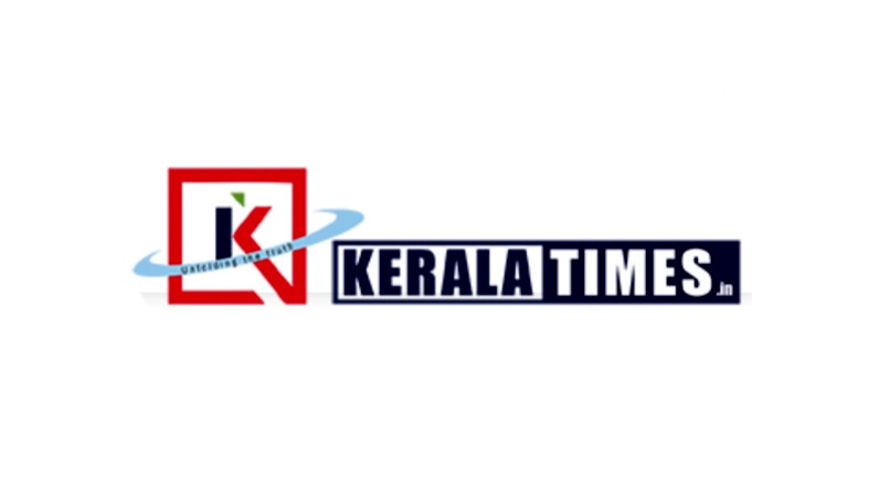 Logo for Kerala Times.