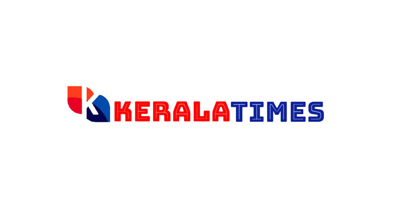 Logo for Kerala Times.