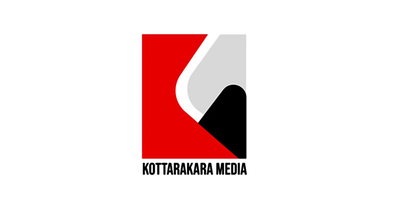Logo for Kottarakkara Media.