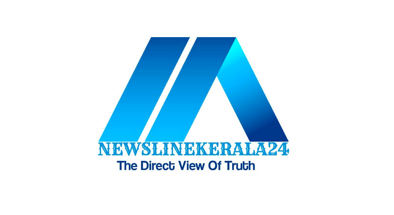 Logo for Newsline Kerala 24.