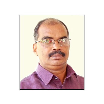 Portrait of Reveendran B.V.