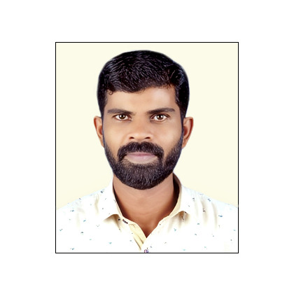 Portrait of Sajith Hilary.